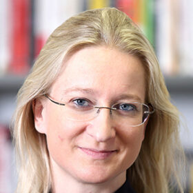 Dr.in Claudia Schwarz, Geschäftsführerin Academia Superior - Gesellschaft für Zukunftsforschung