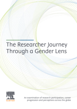 Erste Seite von The Researcher Journey Through a Gender Lens. An examination of research participation, career progression and perceptions across the globe
