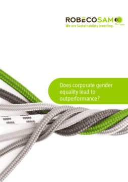 Erste Seite von Does corporate gender equality lead to outperformance?