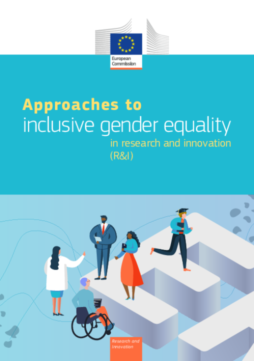 Erste Seite von Approaches to inclusive gender equality in research and innovation (R&I)